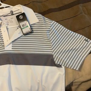 Men’s Under Armour polo shirt